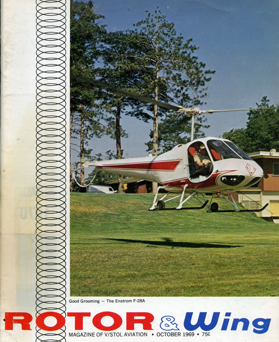 Rotor & Wing 1969